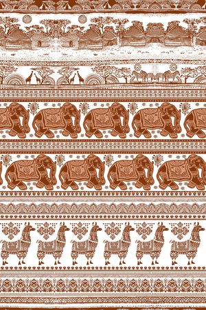 大象印花华亿平台图片