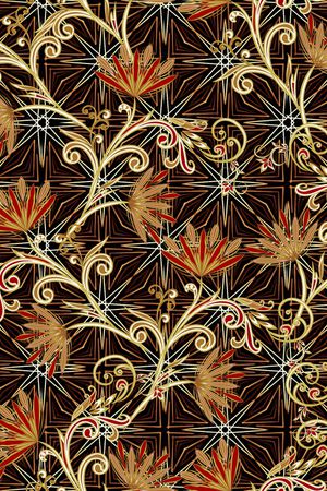 女装印花华亿平台图片