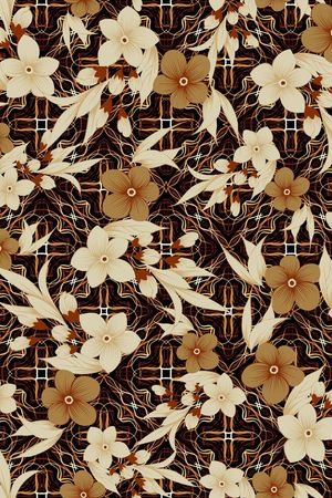 女装印花华亿平台图片