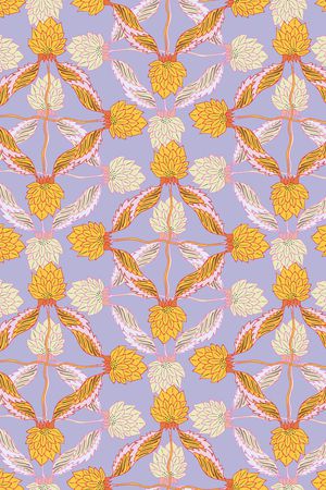 民族风印花华亿平台图片