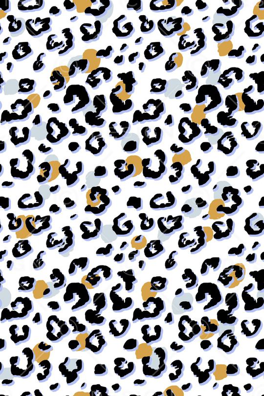 小清新印花华亿平台图片