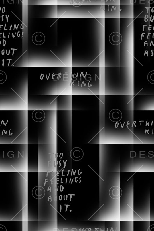 字母印花华亿平台图片