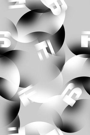 字母印花华亿平台图片