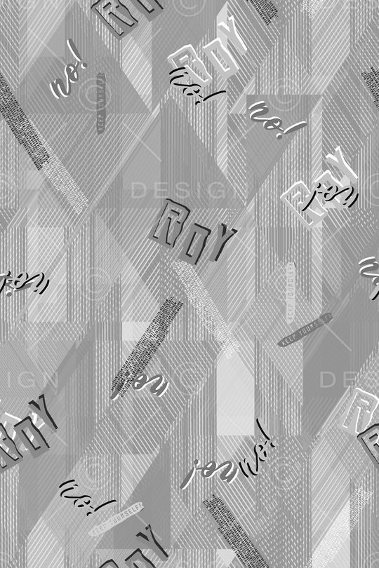 字母印花华亿平台图片