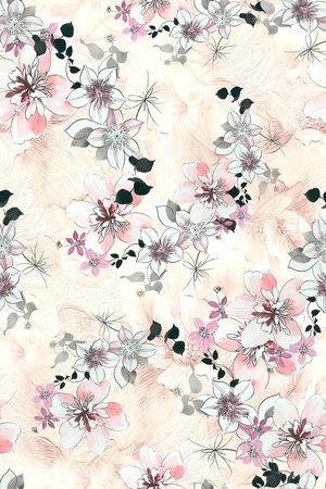 女装印花华亿平台图片