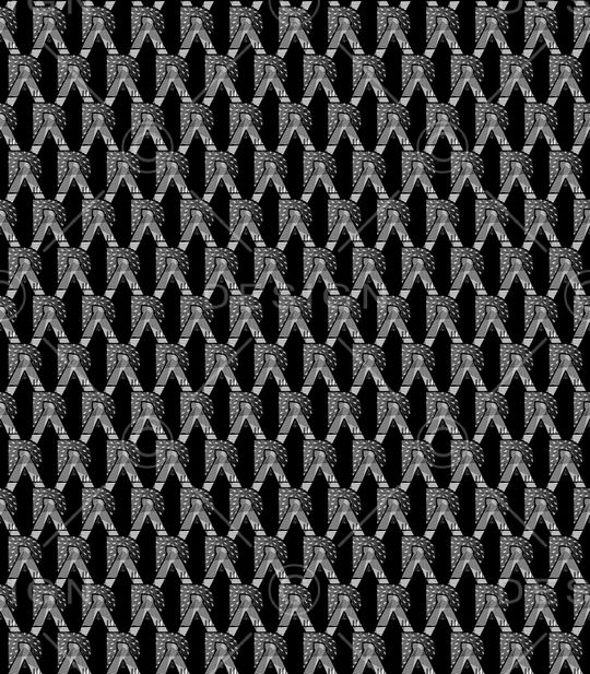 字母印花华亿平台图片