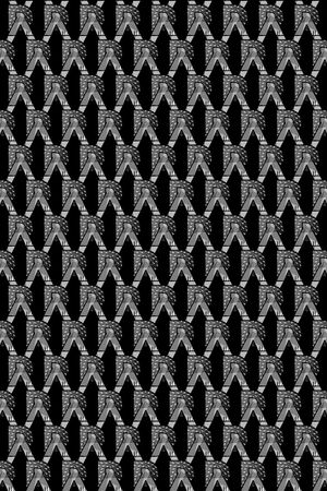 字母印花华亿平台图片