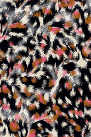 纹理印花华亿平台图片