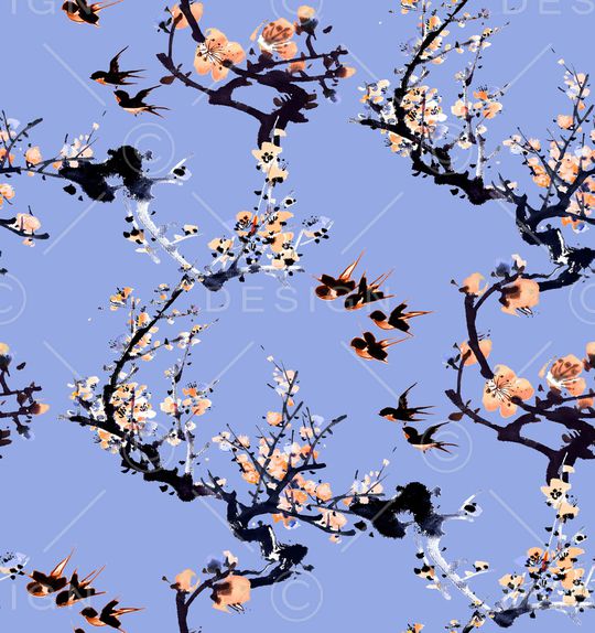 梅花印花华亿平台图片