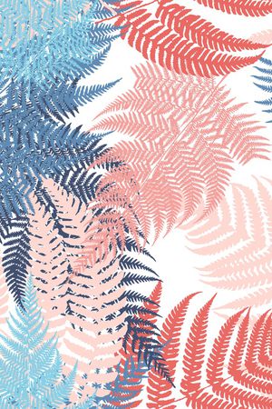 连衣裙印花华亿平台图片