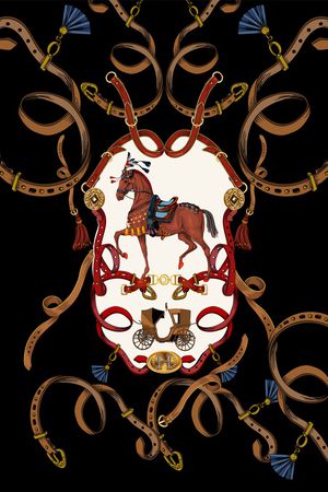 壁画印花华亿平台图片