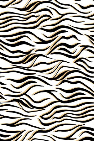 小清新印花华亿平台图片