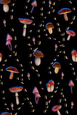 绿植树叶印花华亿平台图片