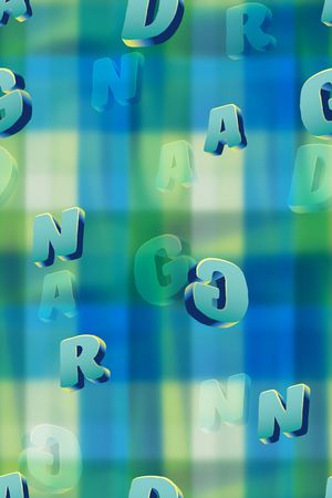 字母印花华亿平台图片