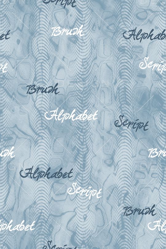 字母印花华亿平台图片