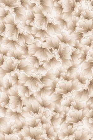 连衣裙印花华亿平台图片