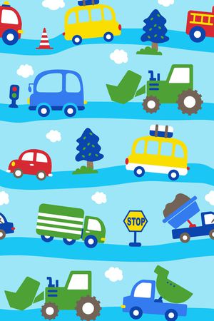 汽车印花华亿平台图片