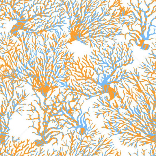 小清新印花华亿平台图片