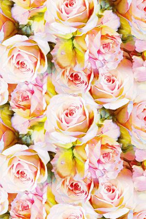 小清新印花华亿平台图片