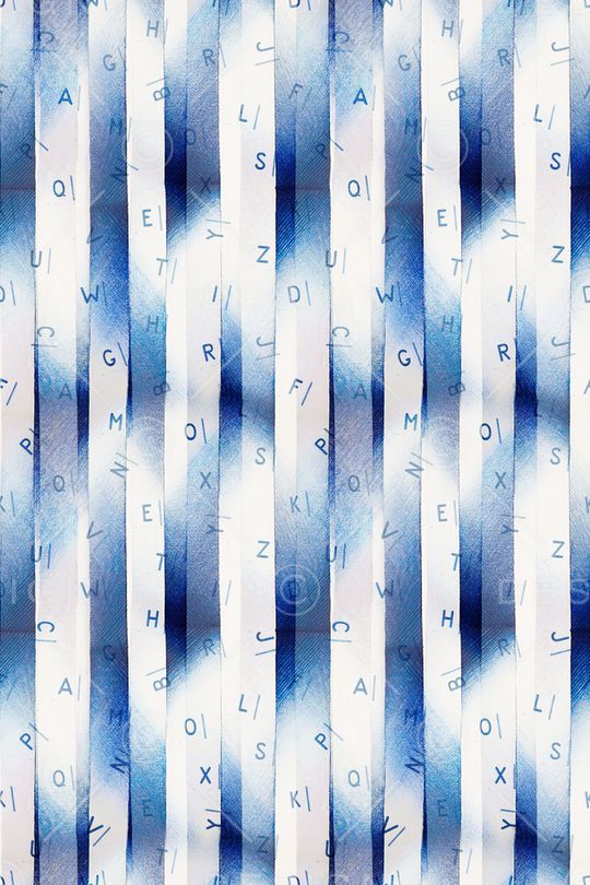 字母印花华亿平台图片