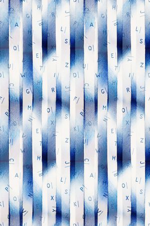 字母印花华亿平台图片