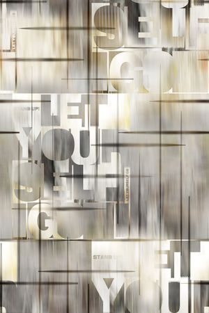 字母印花华亿平台图片