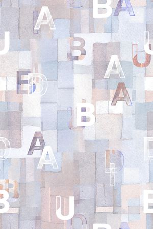 字母印花华亿平台图片