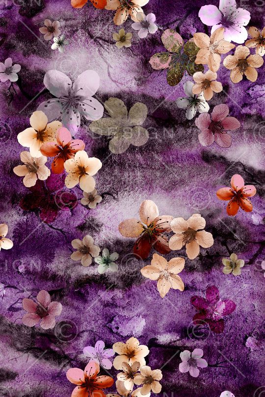 氤氲印花华亿平台图片