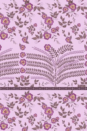 民族风印花华亿平台图片