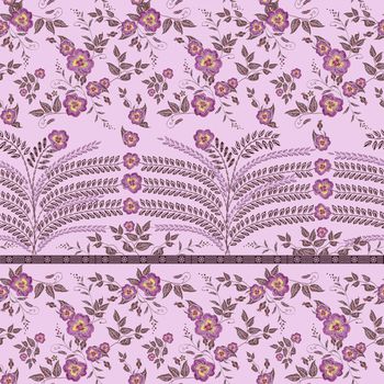 民族风印花华亿平台图片