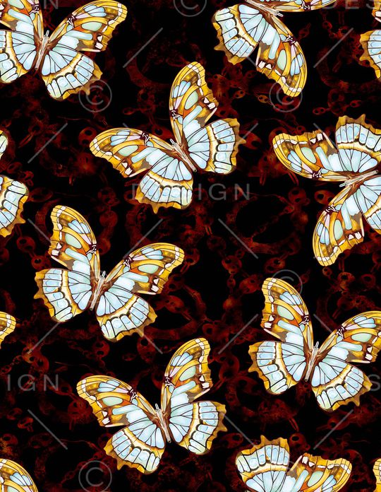 男装满版花印花华亿平台图片