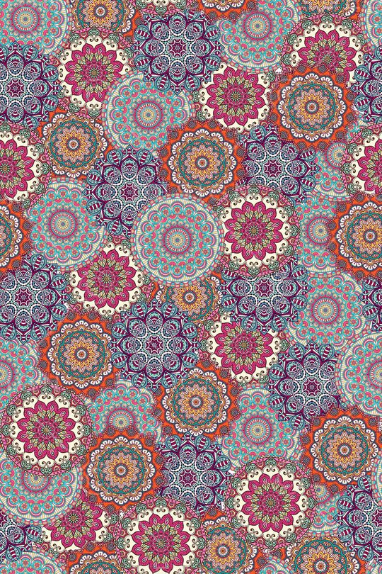 女装印花华亿平台图片