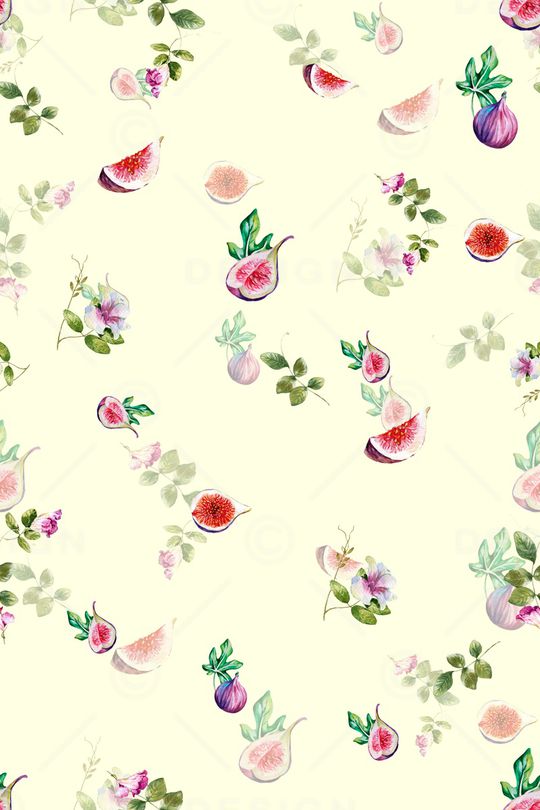 水果印花华亿平台图片