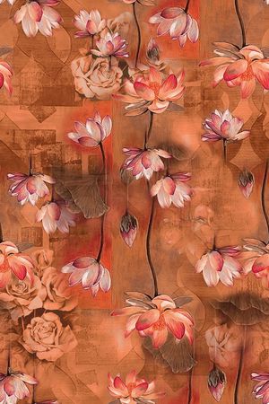 民族风印花华亿平台图片