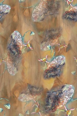 民族风印花华亿平台图片