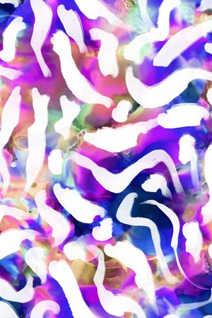 复古印花华亿平台图片