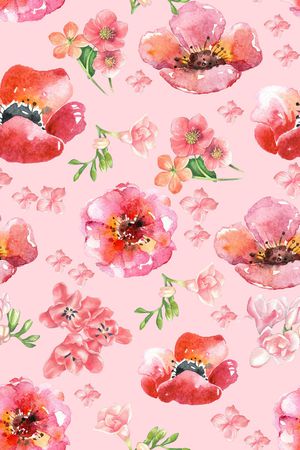 绿植树叶印花华亿平台图片