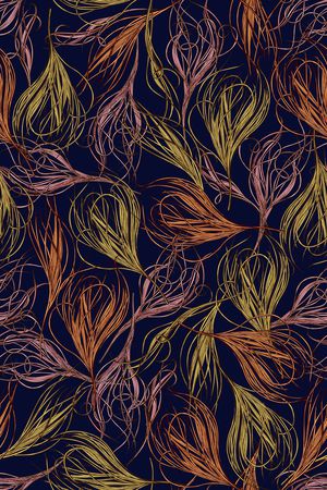 线条印花华亿平台图片