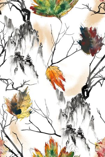 男装印花华亿平台图片