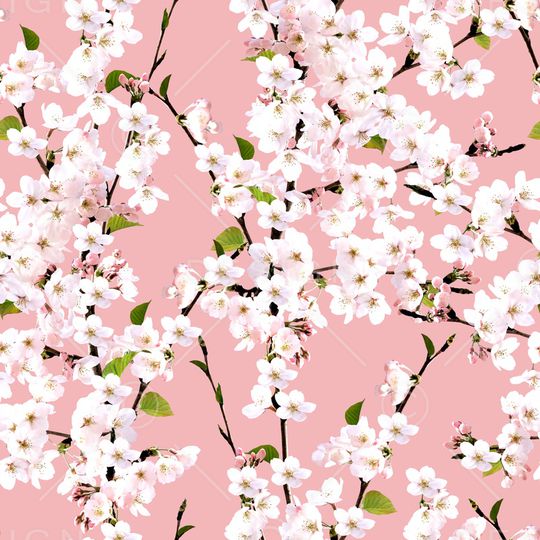 桃花印花华亿平台图片