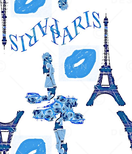 线条印花华亿平台图片