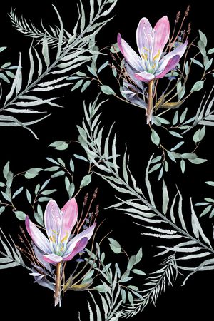 定位花印花华亿平台图片