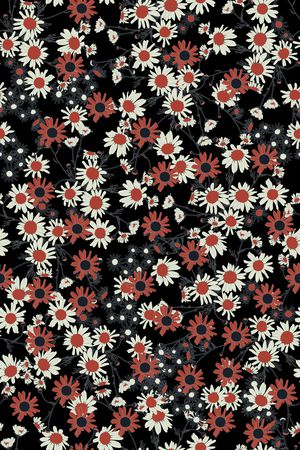 女装印花华亿平台图片