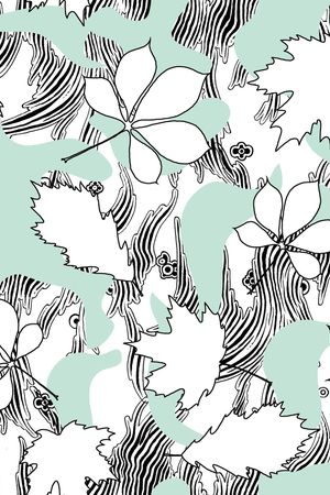 线条印花华亿平台图片