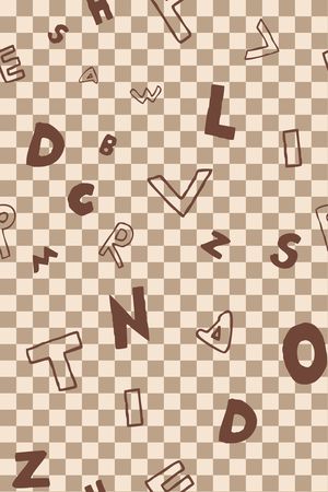 字母印花华亿平台图片