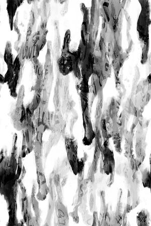 字母印花华亿平台图片