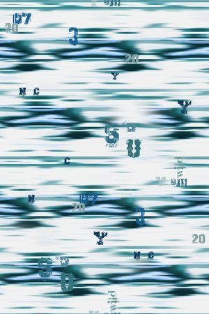 字母印花华亿平台图片