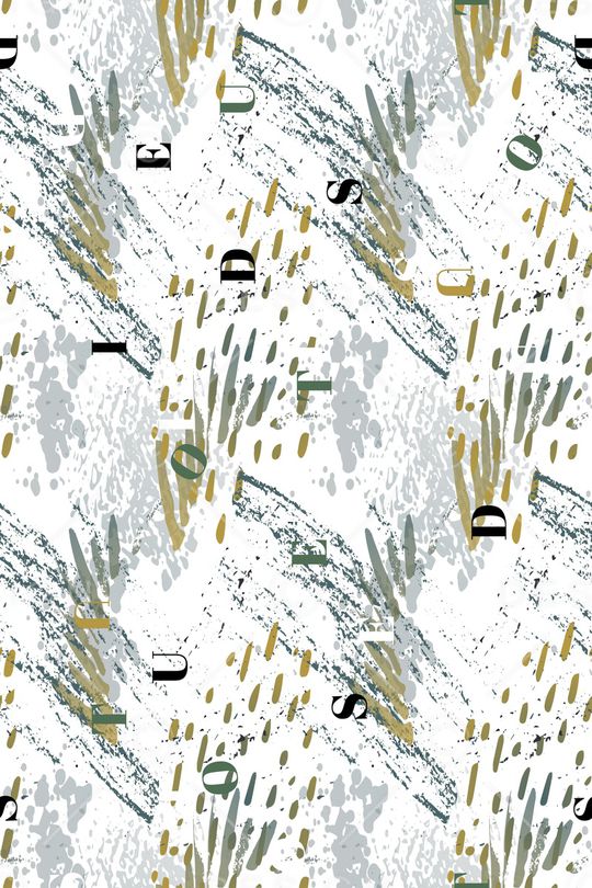 字母印花华亿平台图片