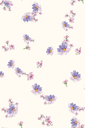 连衣裙印花华亿平台图片