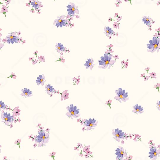 连衣裙印花华亿平台图片